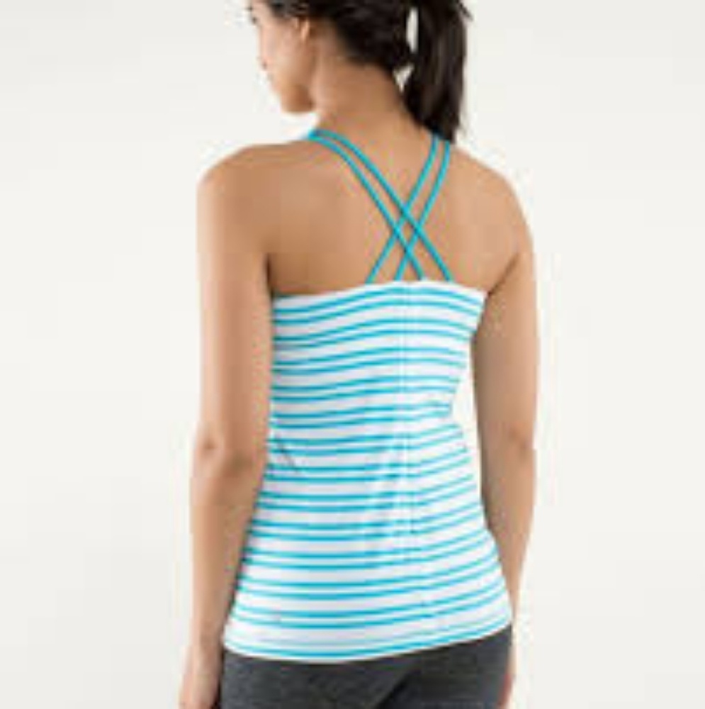 Lululemon tank top